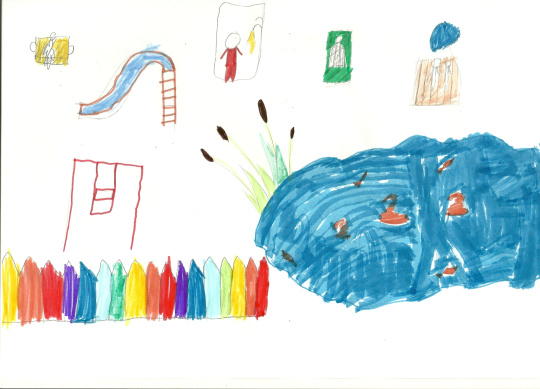 Отдых на реке