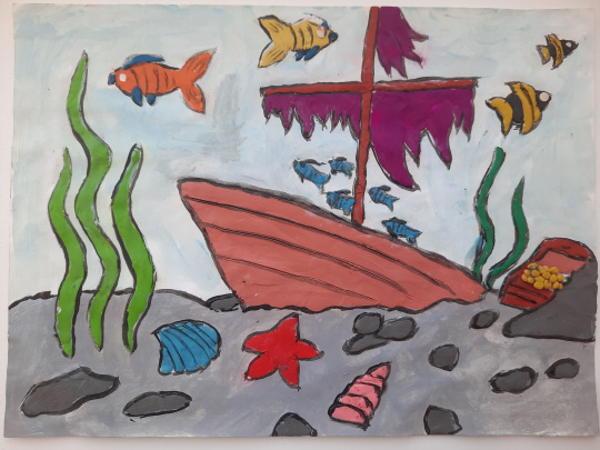 Золотая находка