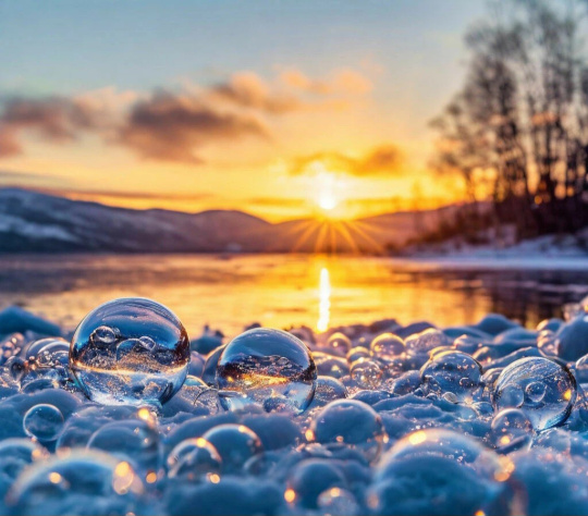 Волшебное место