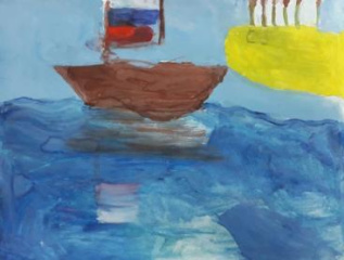 Красноярское море