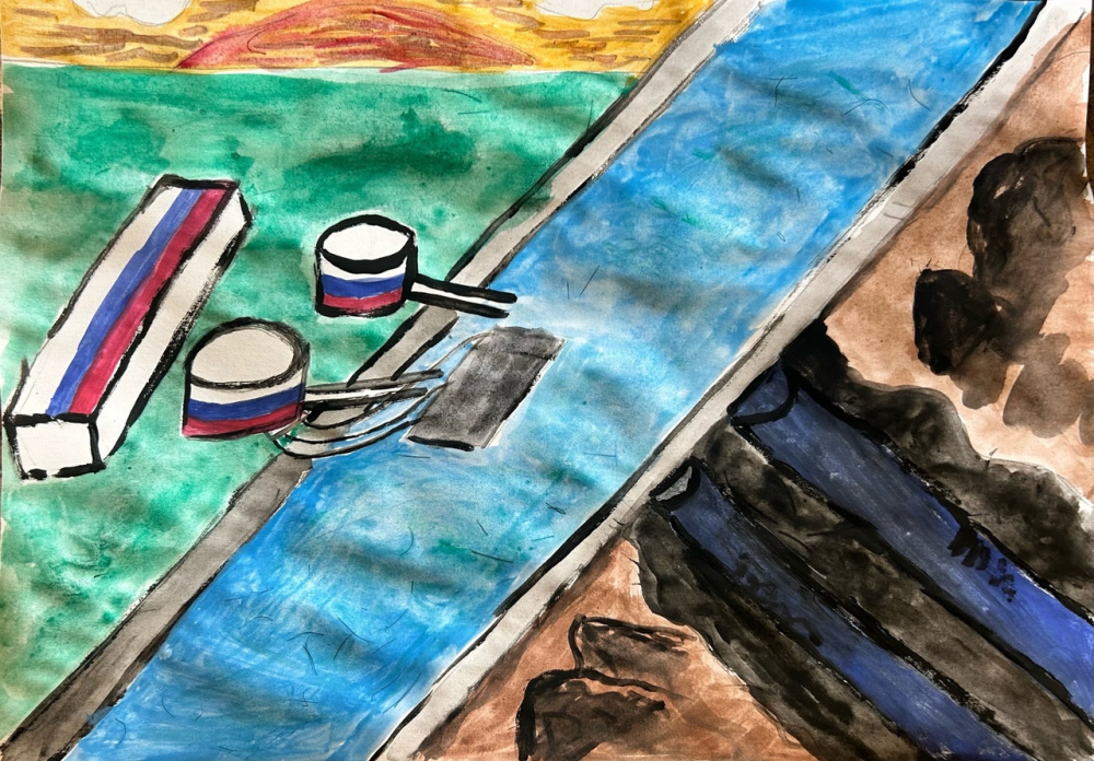 Водопровод Дон-Донбасс - спасение жителей 