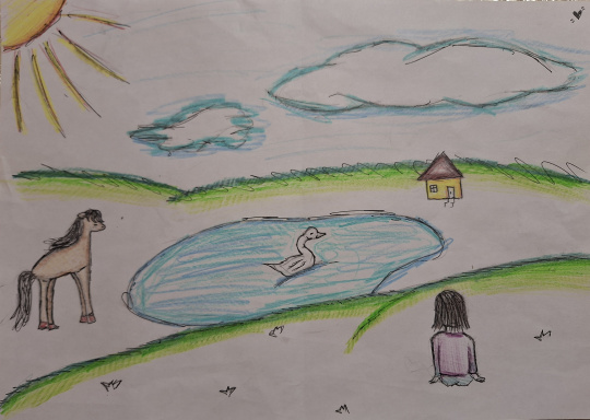 Моё любимое место