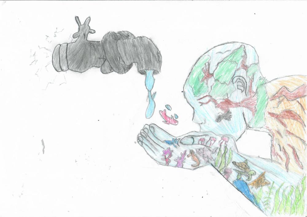 Без воды нет жизни