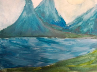 Телецкое озеро