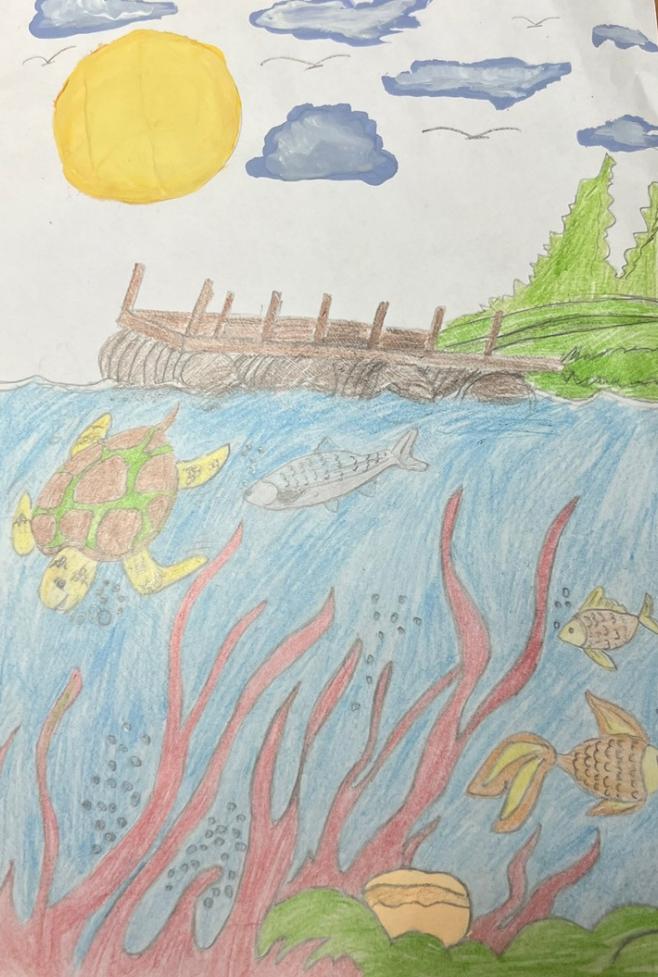 Лето- это маленькая жизнь