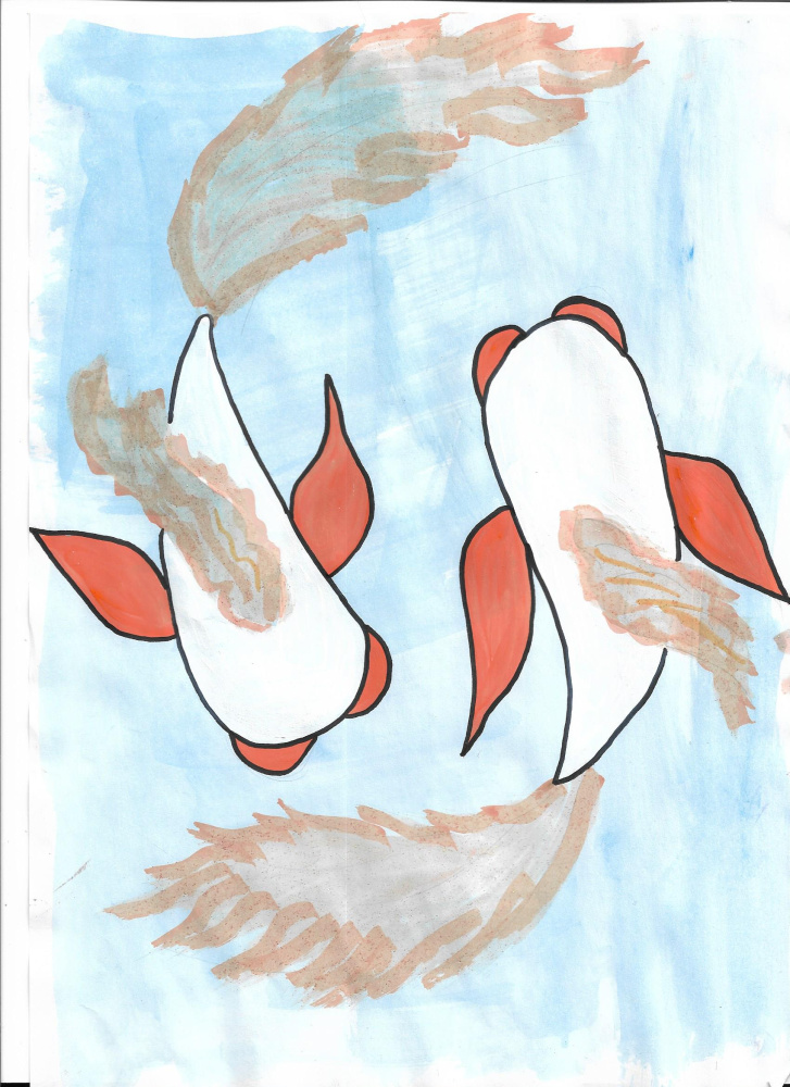 Мамины рыбки