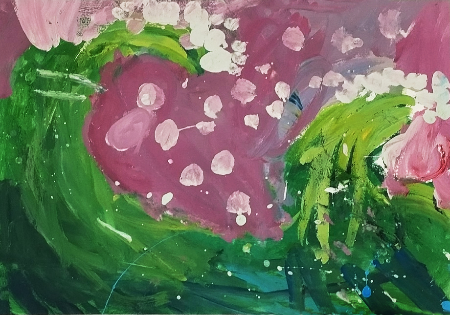 Волны Чёрного моря