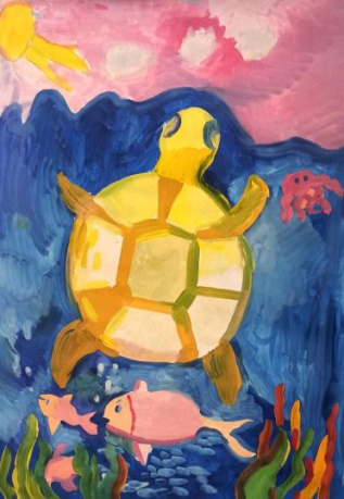 Навстречу приключениям 