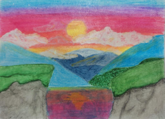 Водные просторы России