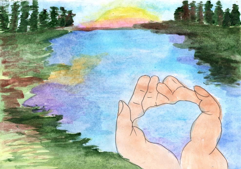 Ее величество - Вода