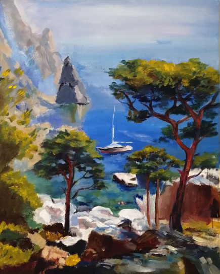 Священный Байкал