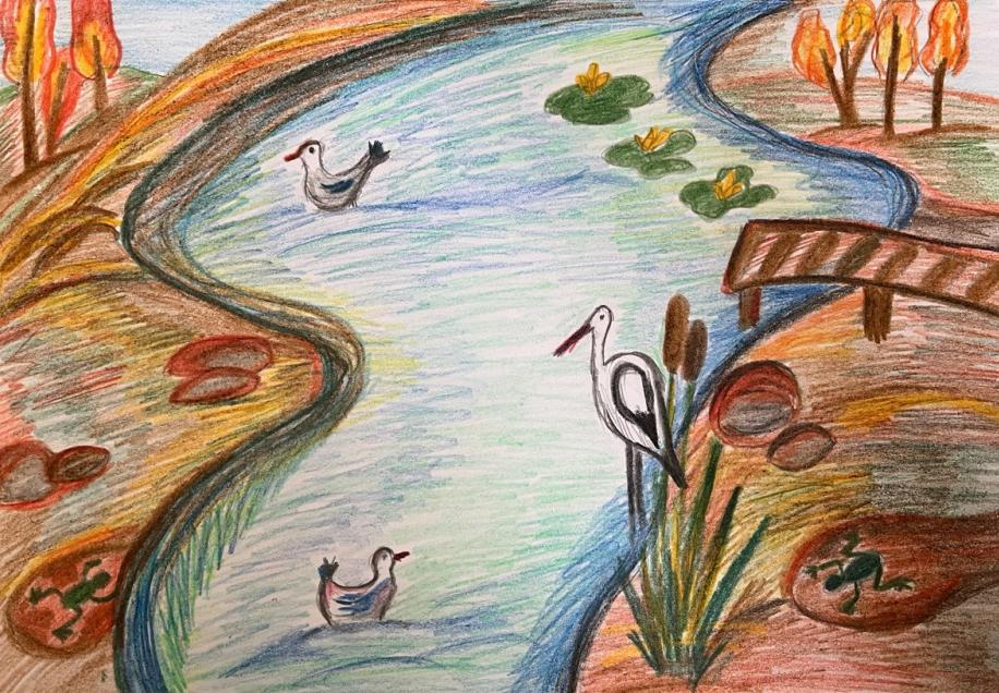 Красота осени