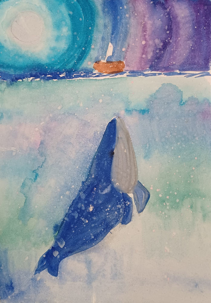 Северный Ледовитый океан