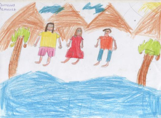 Море впечатлений