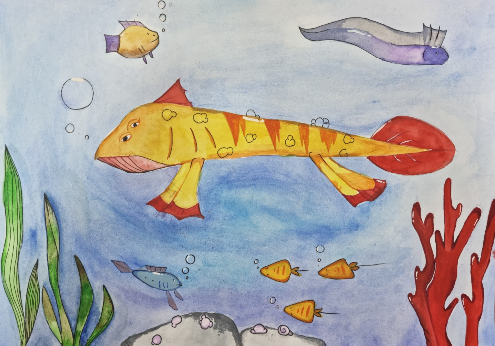 "Большая рыба"