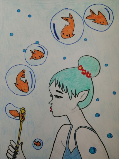 новая жизнь