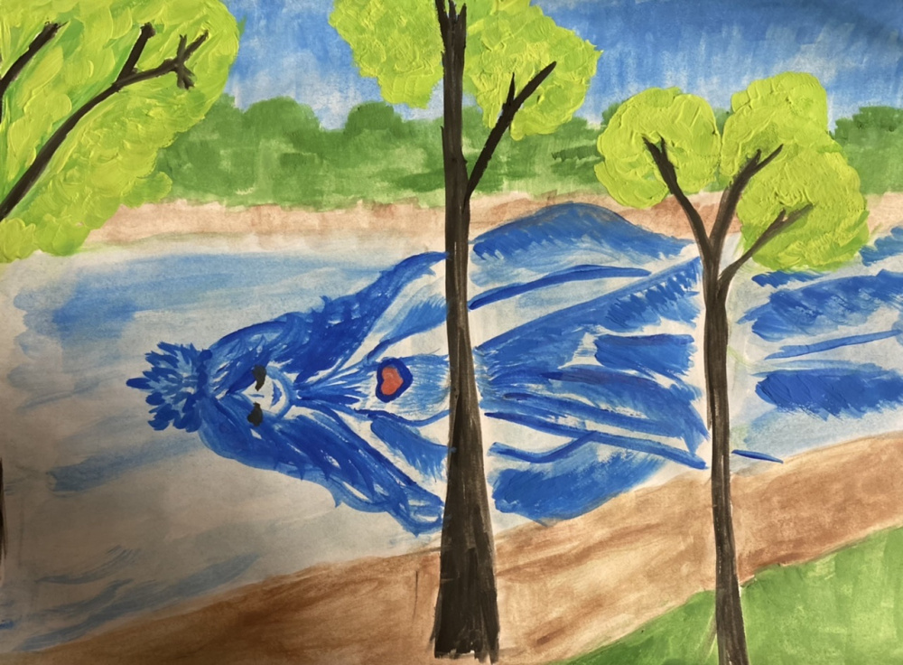 Её Величество Вода!