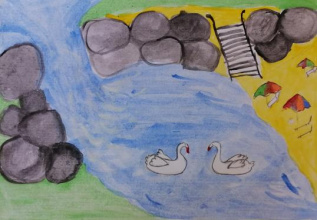 Райский уголок 