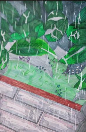 Летний дождик 