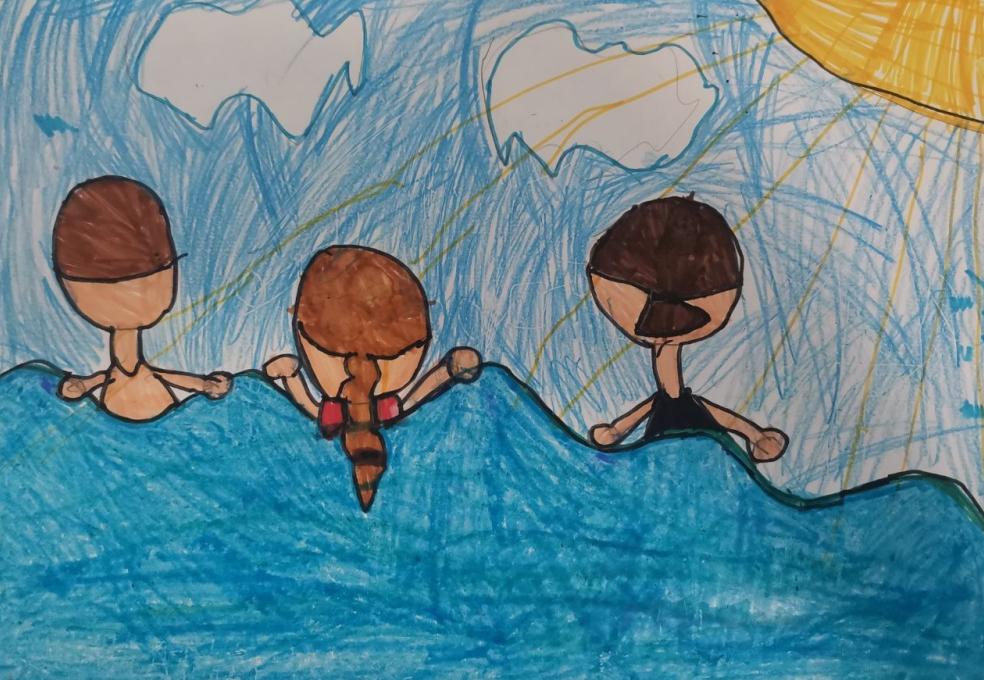 Отдыхаем на Японском море