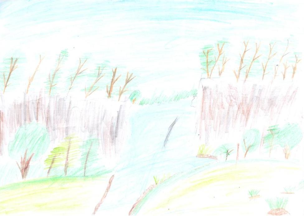 "Вода-источник вдохновения"