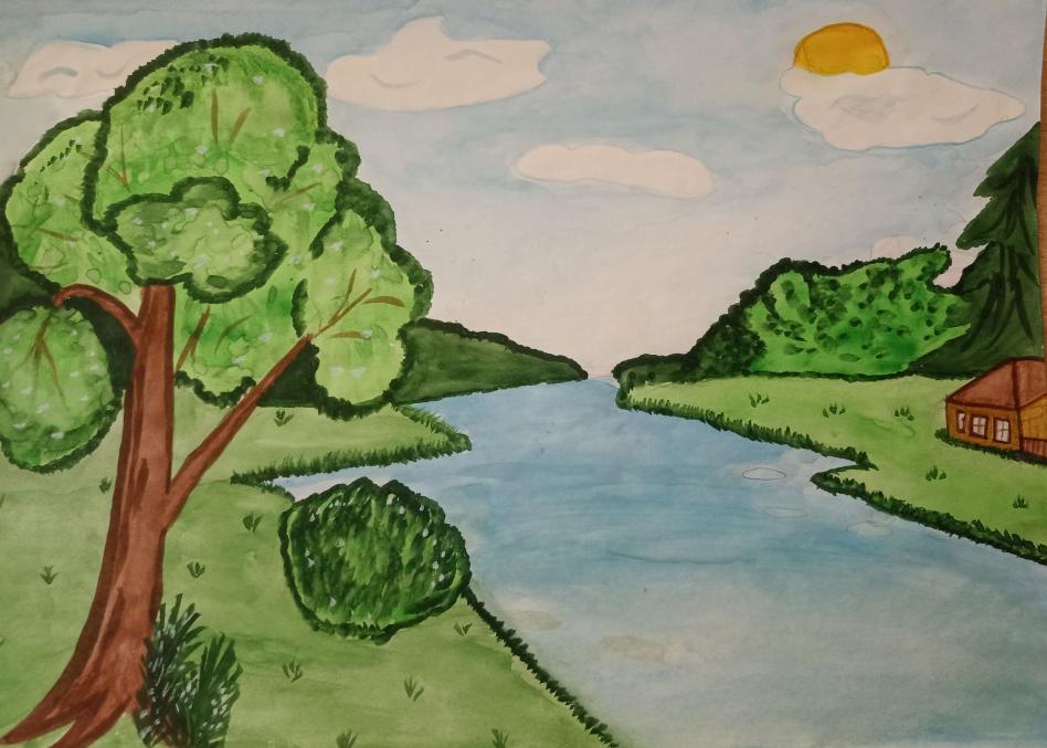 Родные места