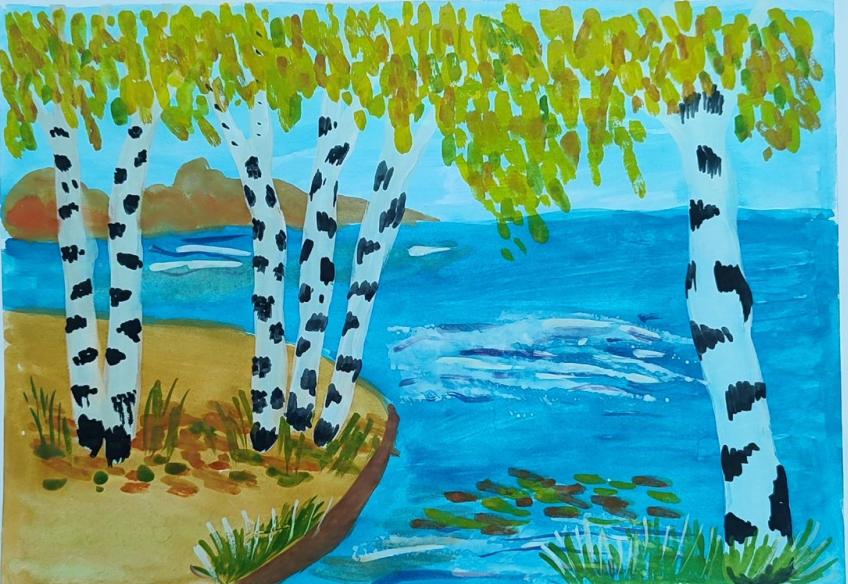 "Брызги осени"