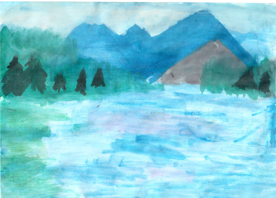 Озеро Байкал