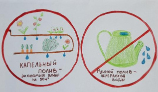 Выбирай капельный полив!