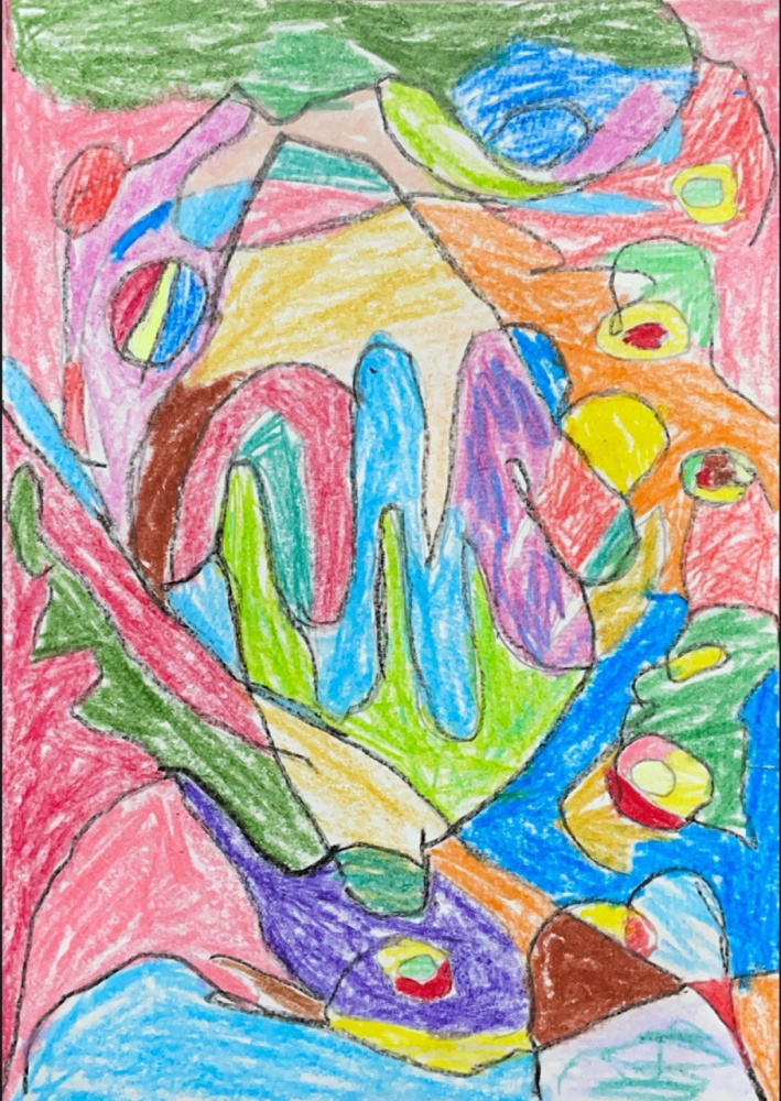 Мой подводный мир