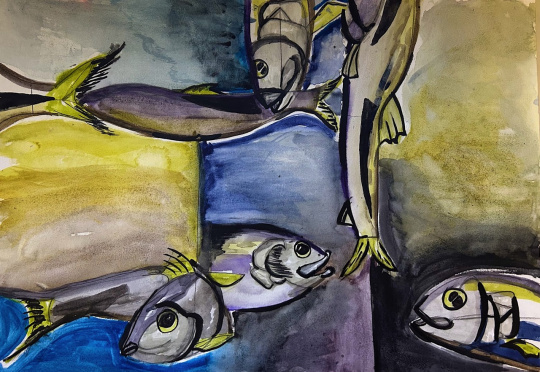 Пялозеро - щучье озеро.