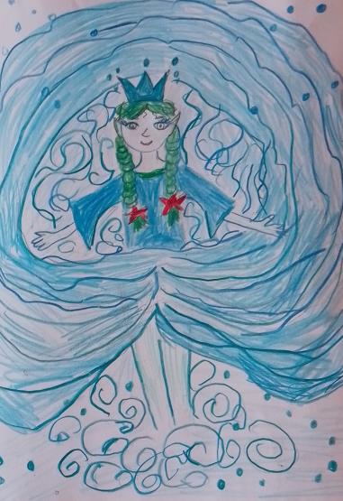 Царица воды