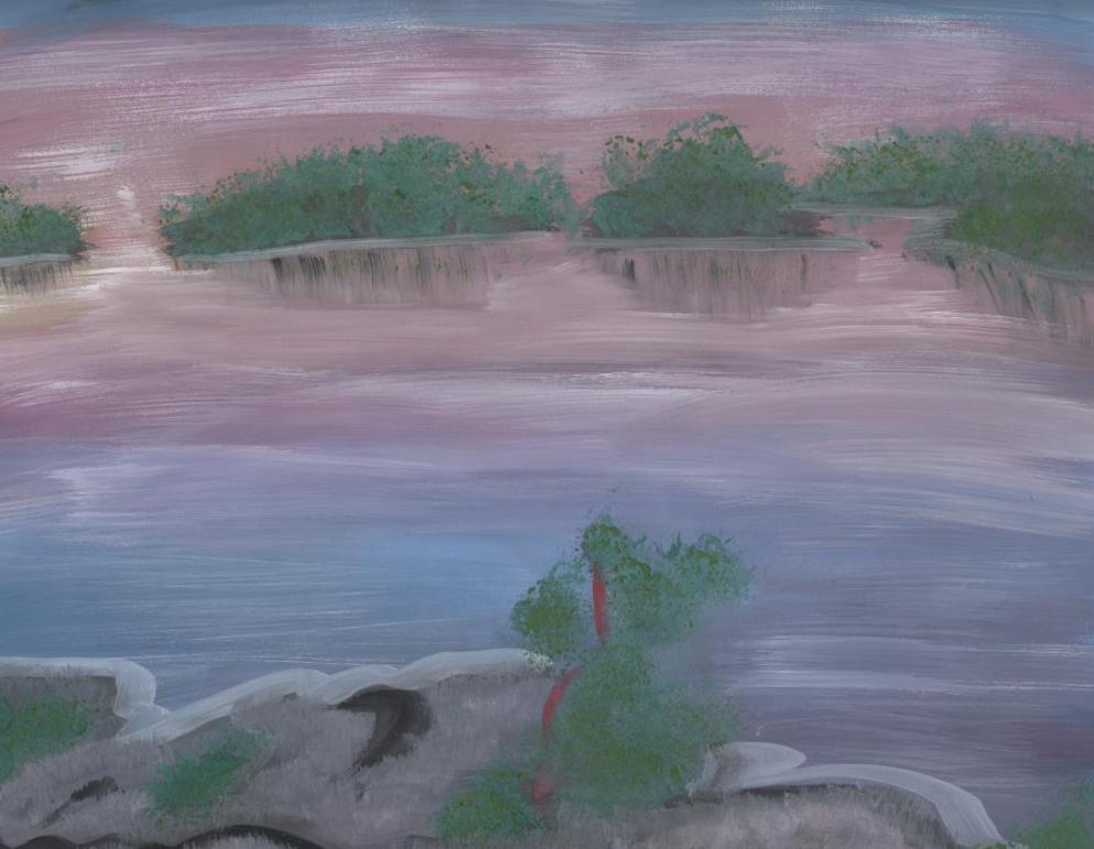 Онежское озеро