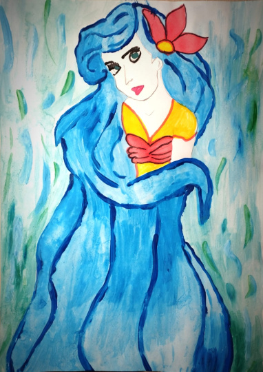 Река Крынка. Живительная влага