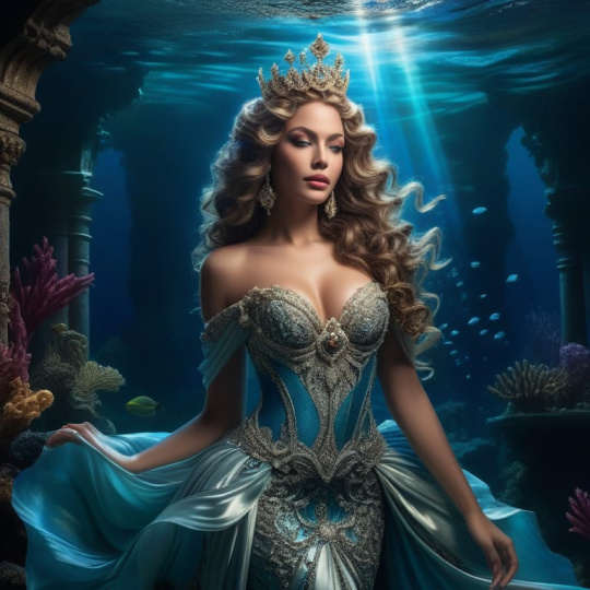 Владычица морей