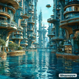 Водный мир будущего