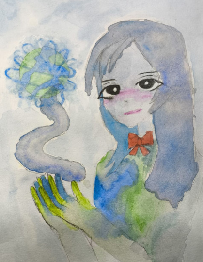 Аквалия - Хранительница Земли