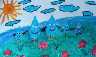 "Семейка капельки "