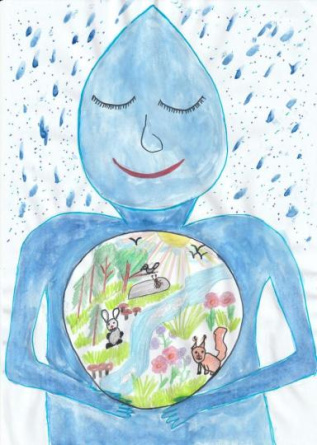 Заботливая Капелька