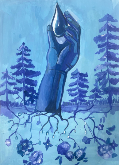 В каждой капле жизнь