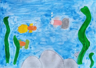 "Подводный мир"