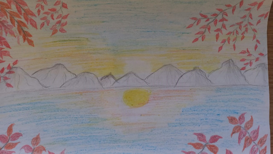 "Алтай. Телецкое озеро"