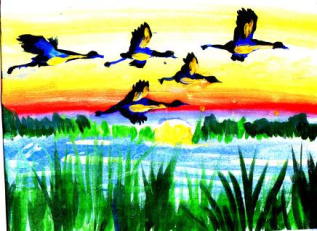 Солдатский пруд