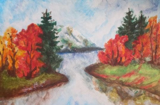 Байкал и Иртыш