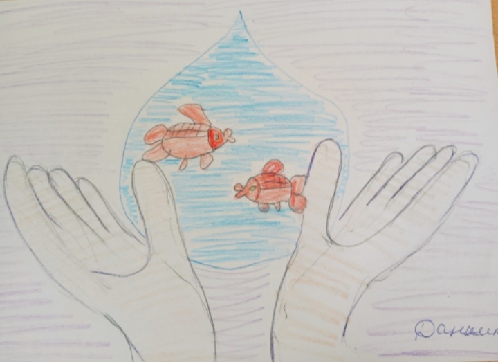 БЕРЕГИ ВОДУ