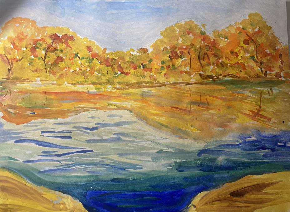 Осенний Сок