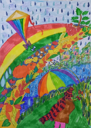 "Капли осени"