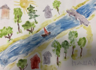 Река Сережа