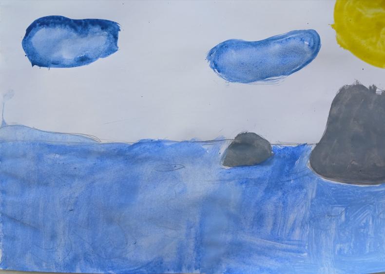 Небесное море