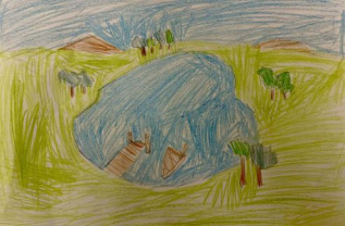 «Лето. Родные просторы»